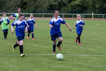 Bild 36 - Bundesliga Aufstiegsspiel B-Juniorinnen VfL Oldesloe - TSG Ahlten : Ergebnis: 0:4